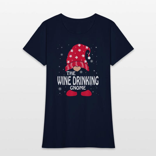 Wine Drinking Gnome Family Py