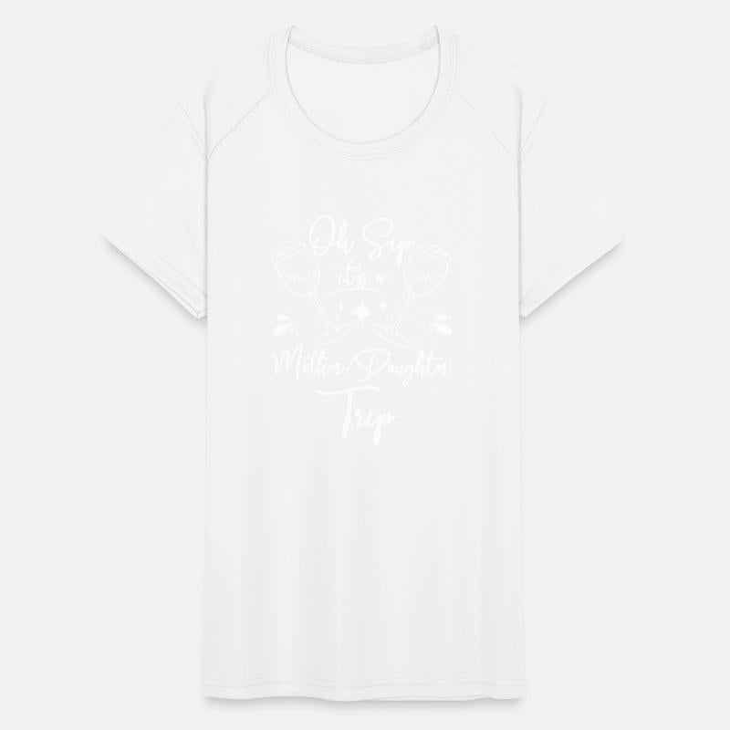 Wine mother, Oh sip it's a mother daughter trip