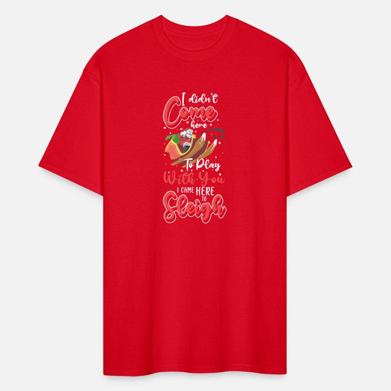 Winter Christmas Mountain