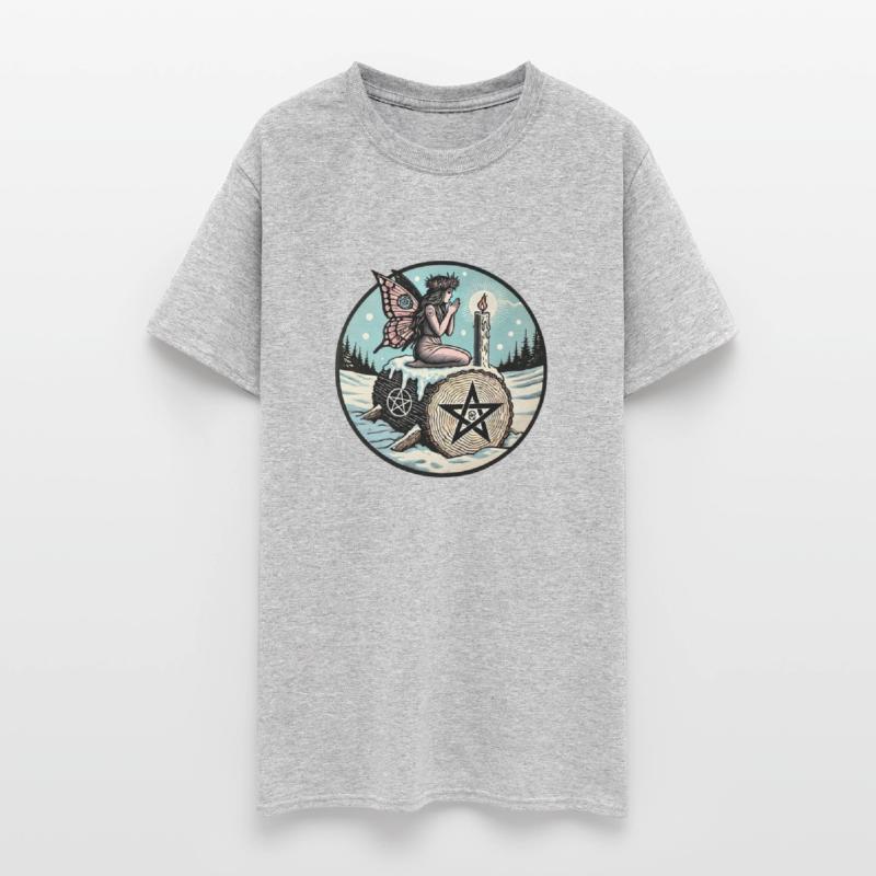 Winter Solstice Witch