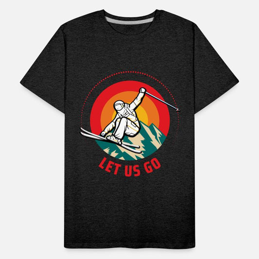 "Winter Wonderland Thrills: Snowboarder's Paradise