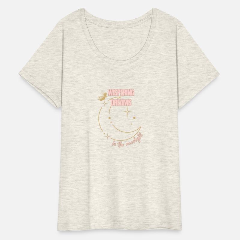 Wispering Dreams Moon Fairy