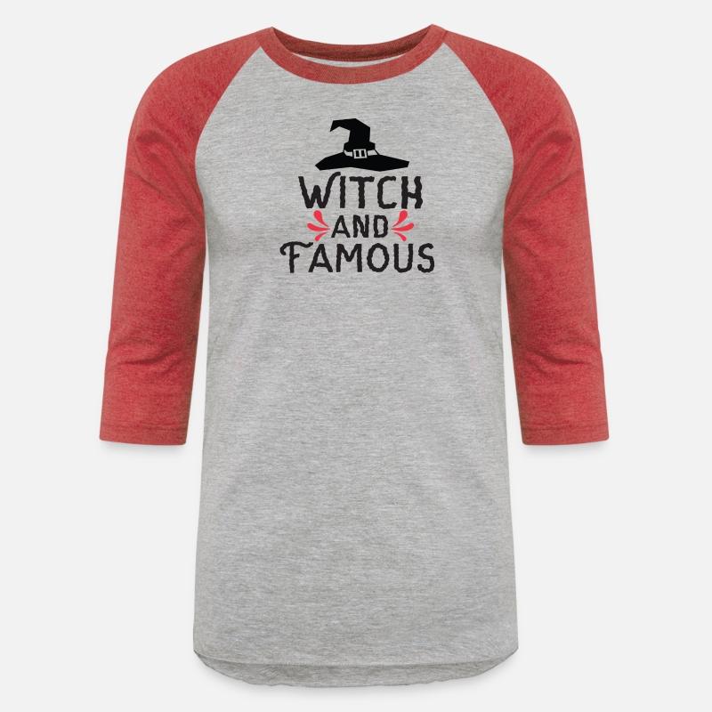 Witch and Famous