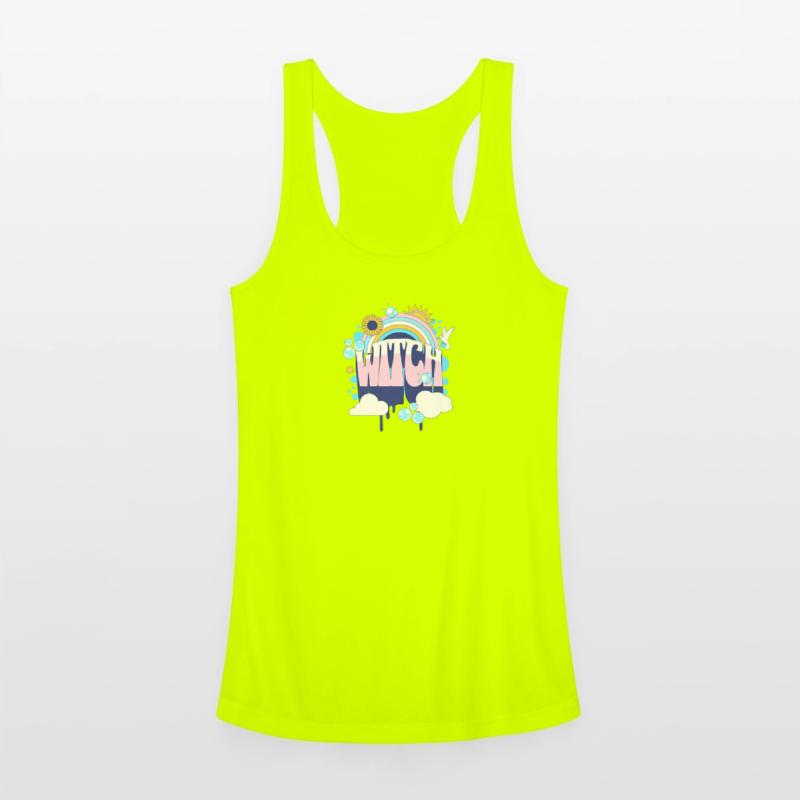 Witch Beautiful Fashion Clothing Premium