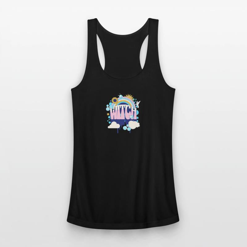 Witch Beautiful Fashion Clothing Premium