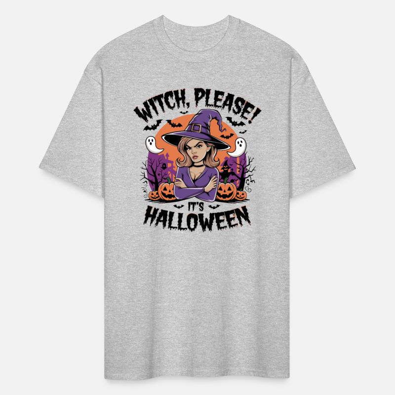 Witch Please It's Halloween
