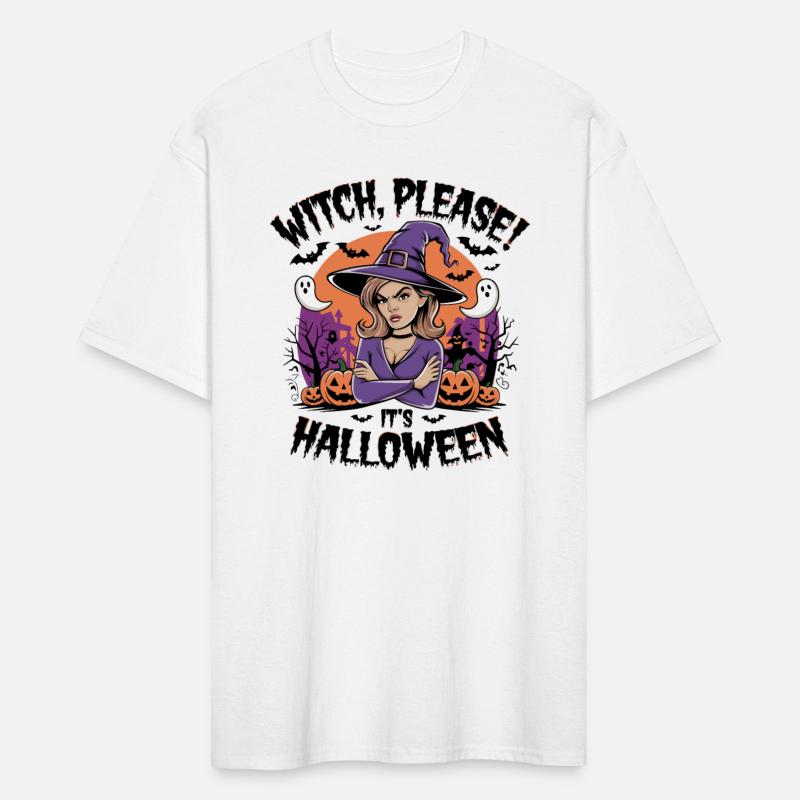 Witch Please It's Halloween