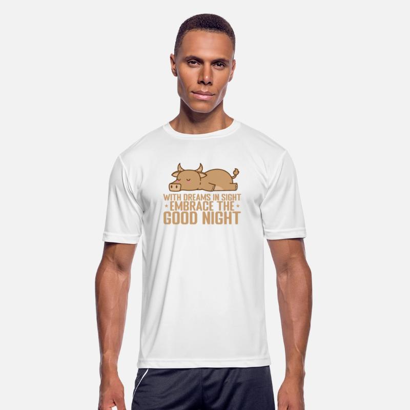 With Dreams in sight, embrace the good Night