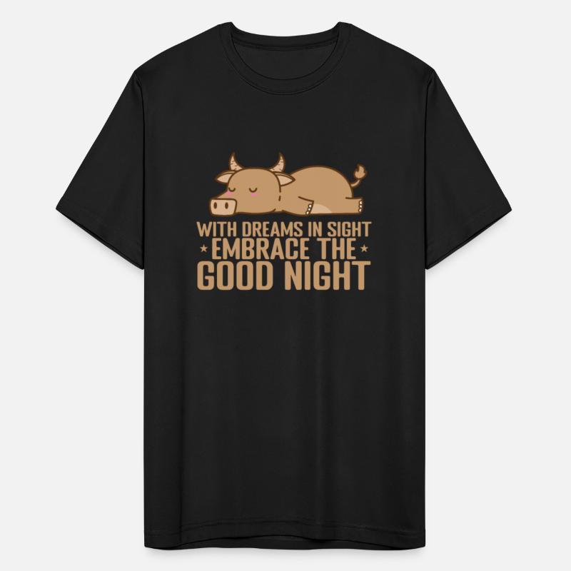 With Dreams in sight, embrace the good Night