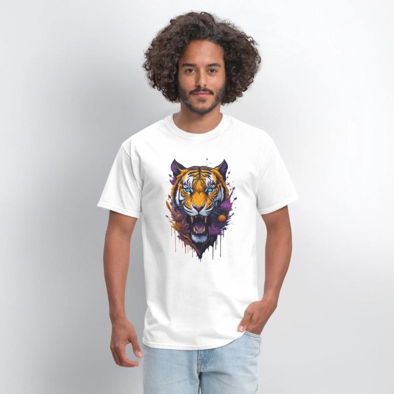 Wolf Head Tattoo Artwork