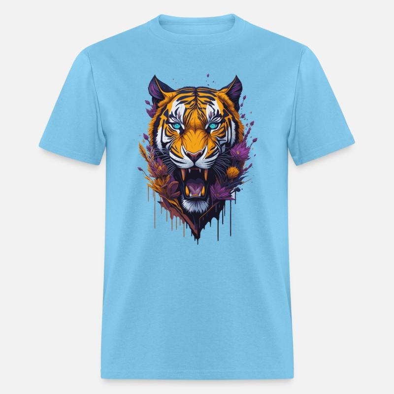 Wolf Head Tattoo Artwork