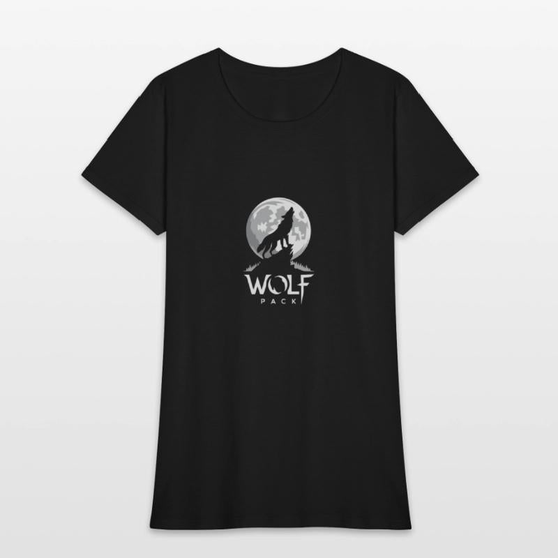 Wolf Pack Moon Howl