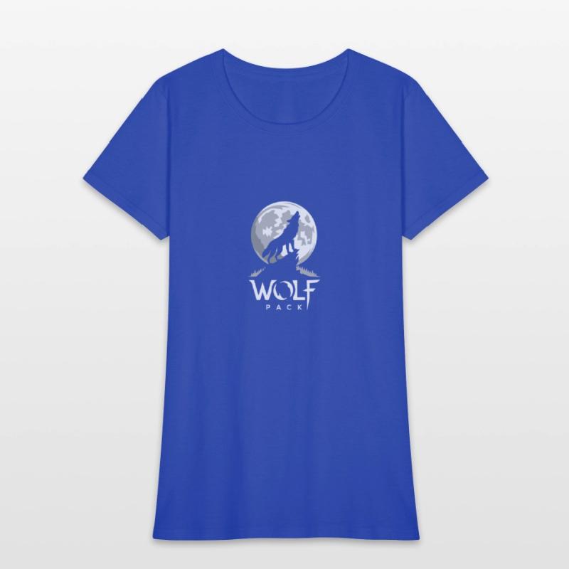 Wolf Pack Moon Howl
