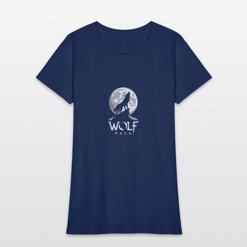 Wolf Pack Moon Howl