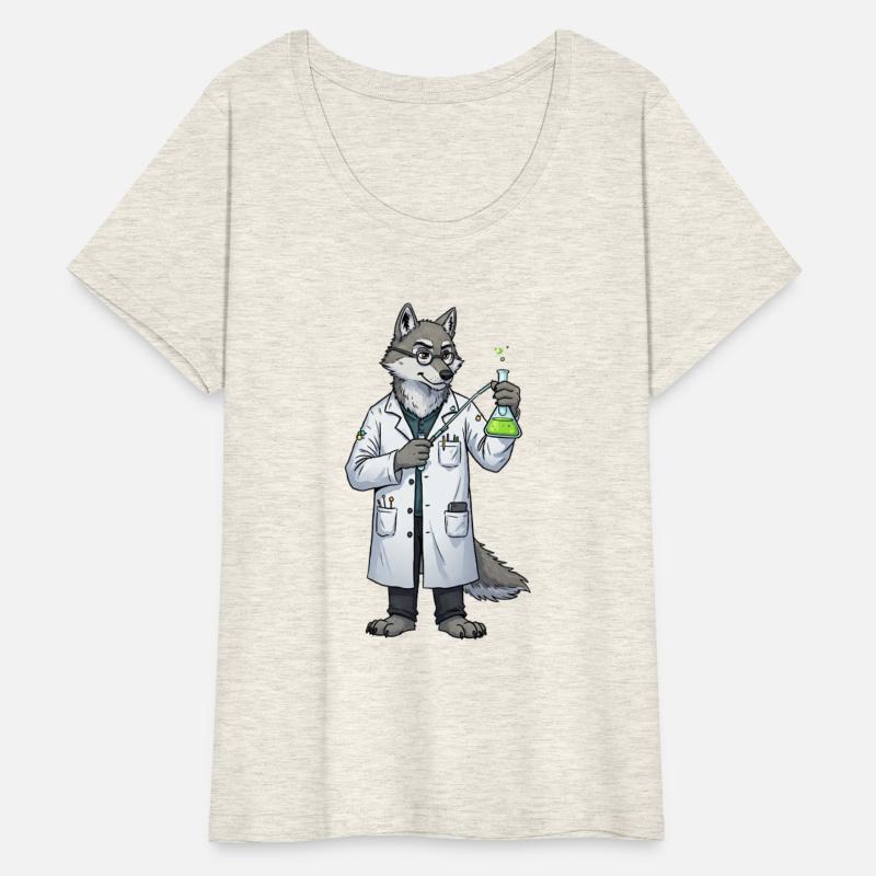 Wolf scientist