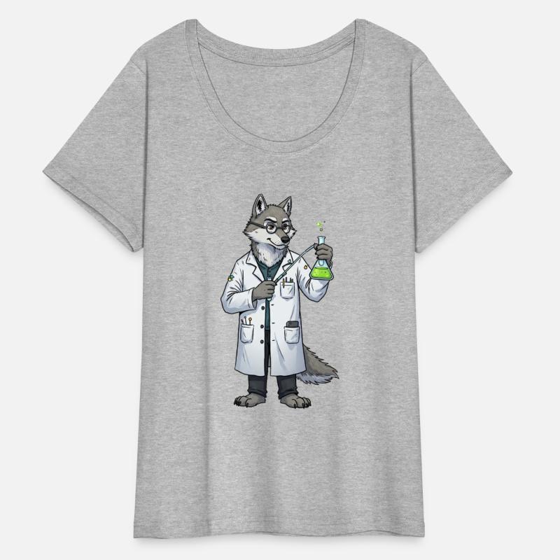 Wolf scientist