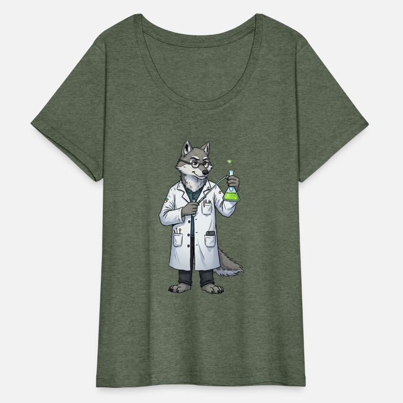 Wolf scientist