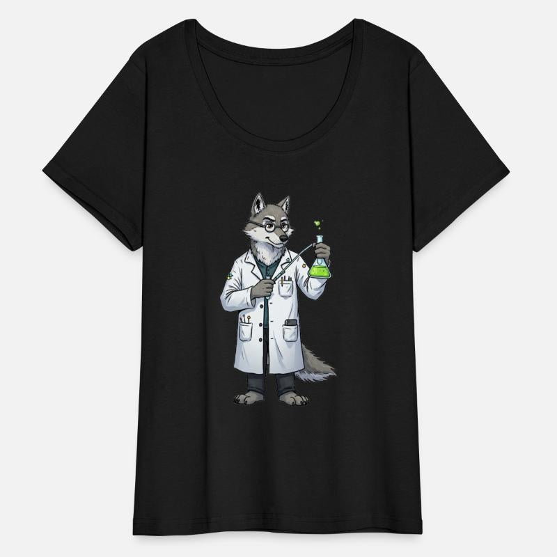 Wolf scientist
