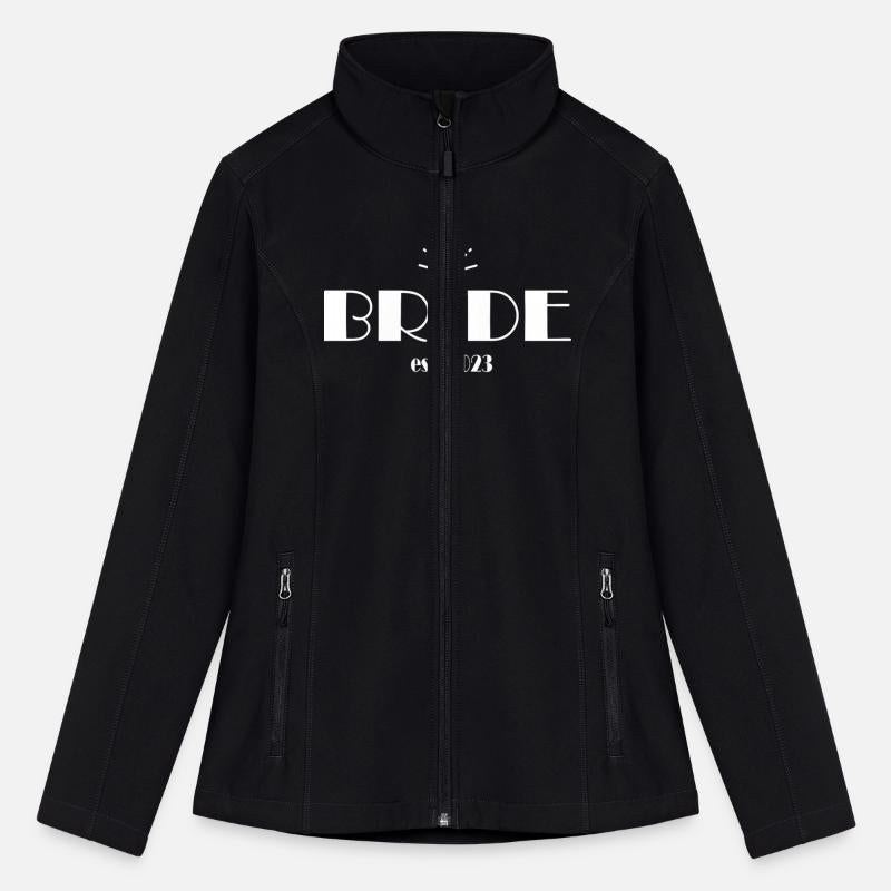 Womens Bride Est 2023 Wife Married Wedding Gifts