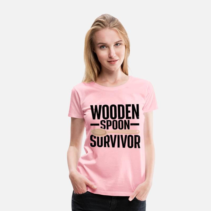 Wooden Spoon Survivor