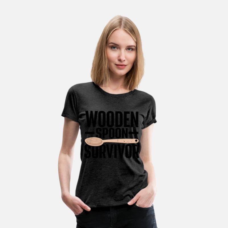 Wooden Spoon Survivor