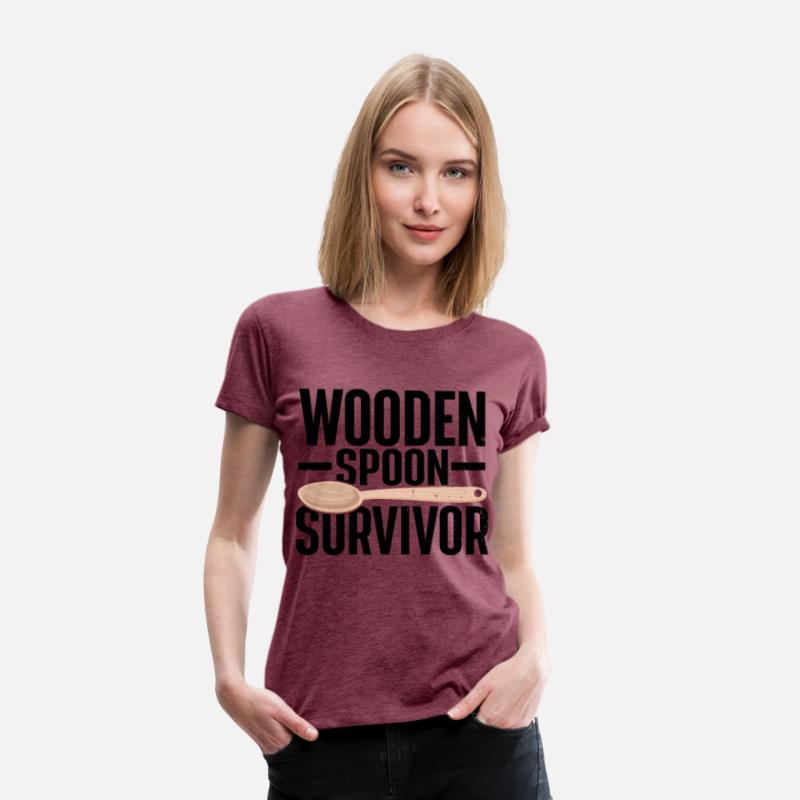 Wooden Spoon Survivor