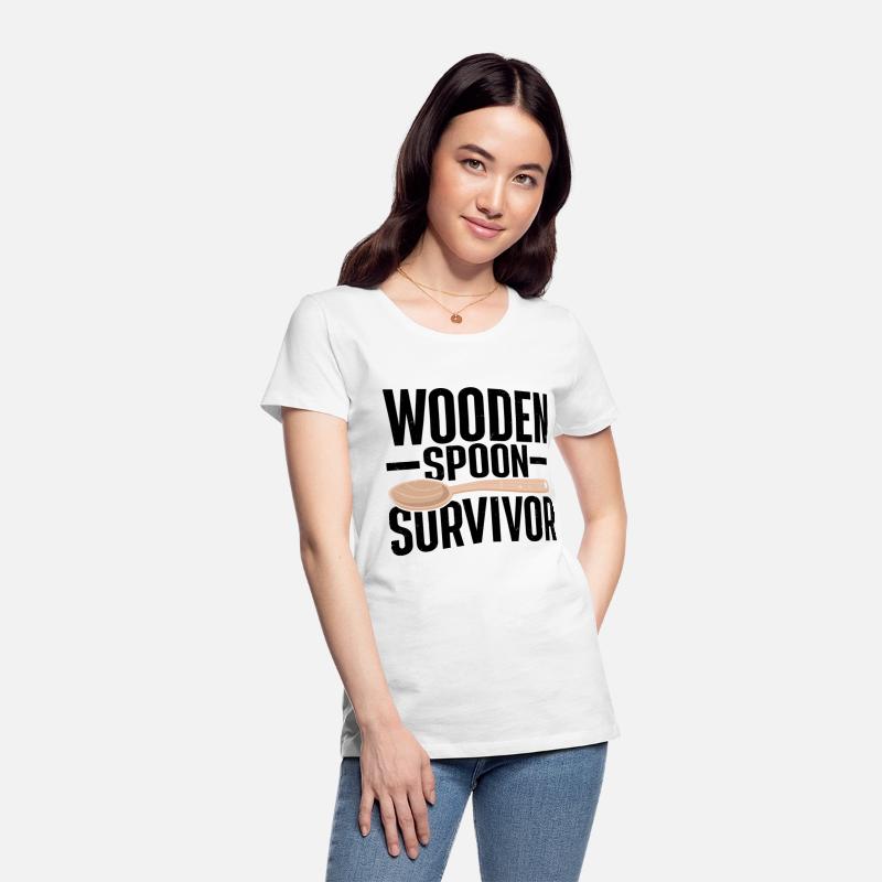 Wooden Spoon Survivor