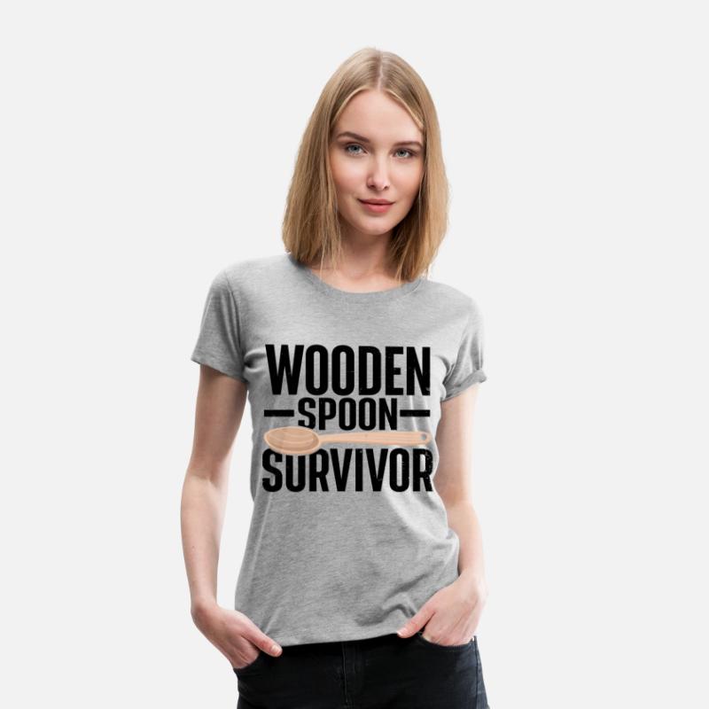 Wooden Spoon Survivor