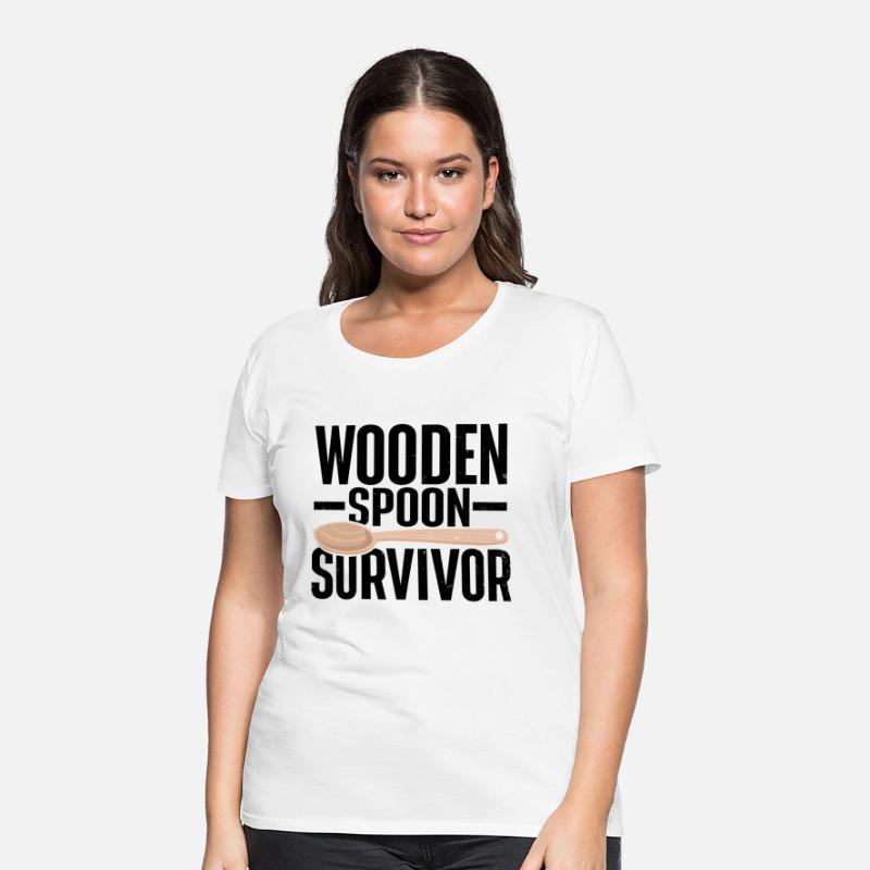 Wooden Spoon Survivor