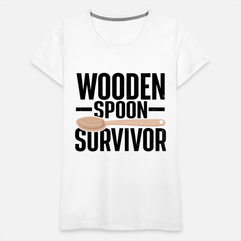 Wooden Spoon Survivor
