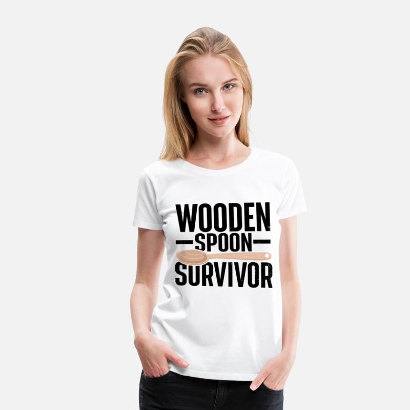 Wooden Spoon Survivor