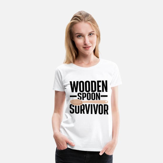 Wooden Spoon Survivor