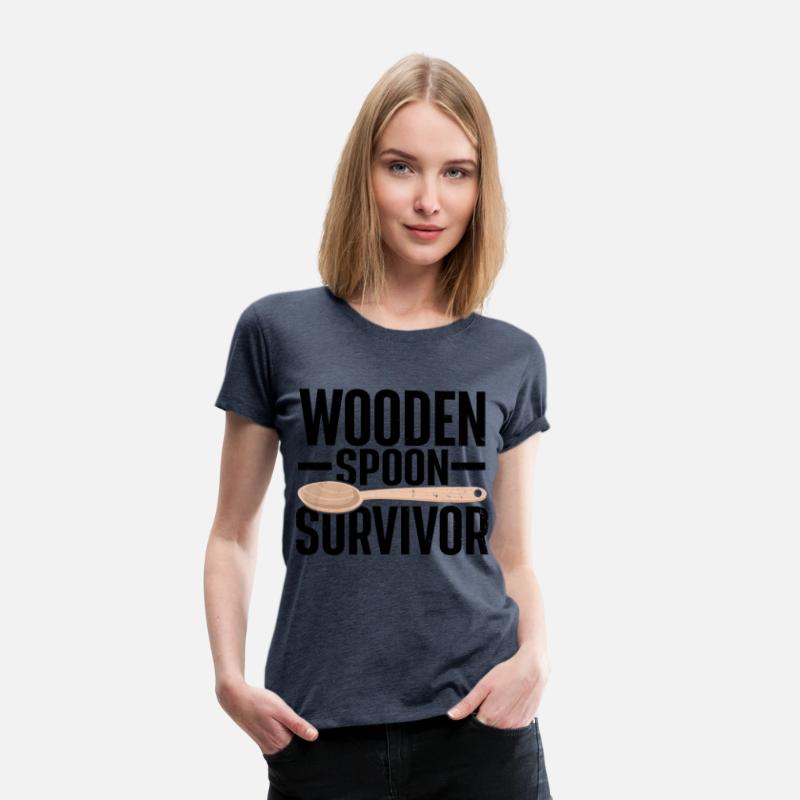 Wooden Spoon Survivor