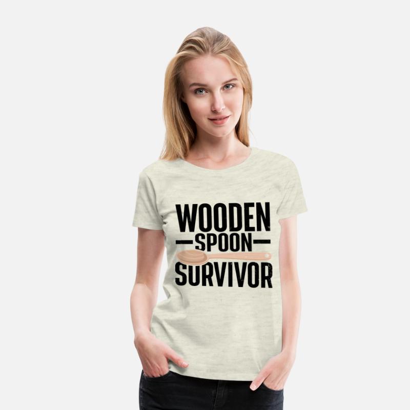 Wooden Spoon Survivor