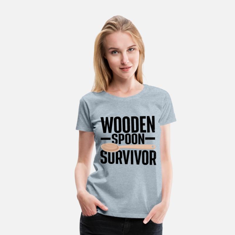 Wooden Spoon Survivor