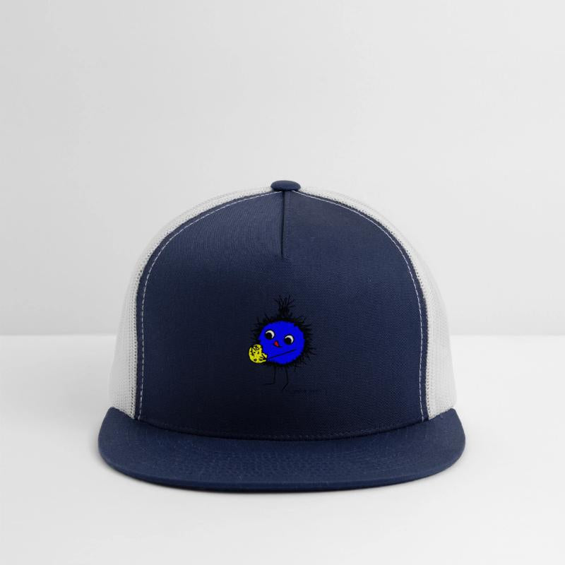 Woolly Beastie: "Delicious!" - Bestiolus Lanosus