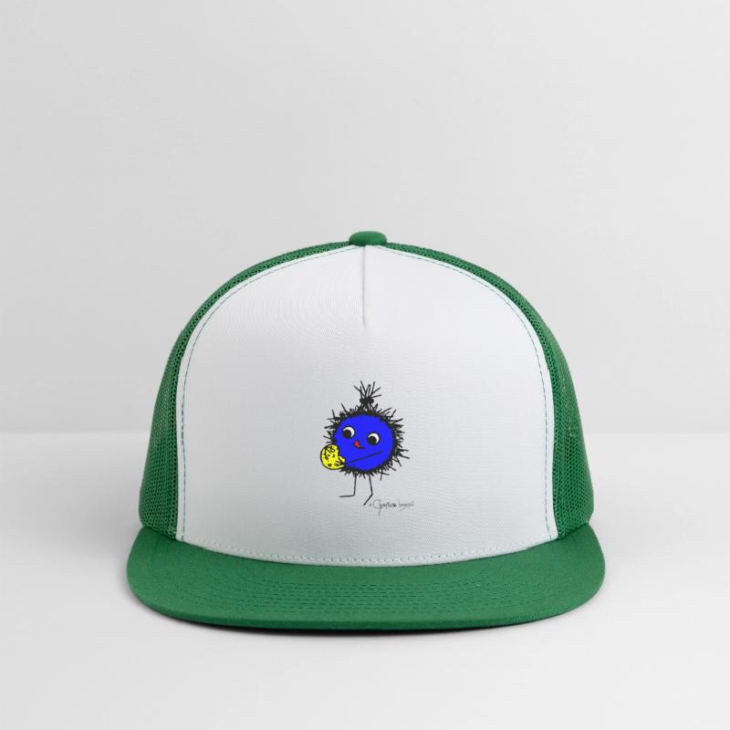 Woolly Beastie: "Delicious!" - Bestiolus Lanosus