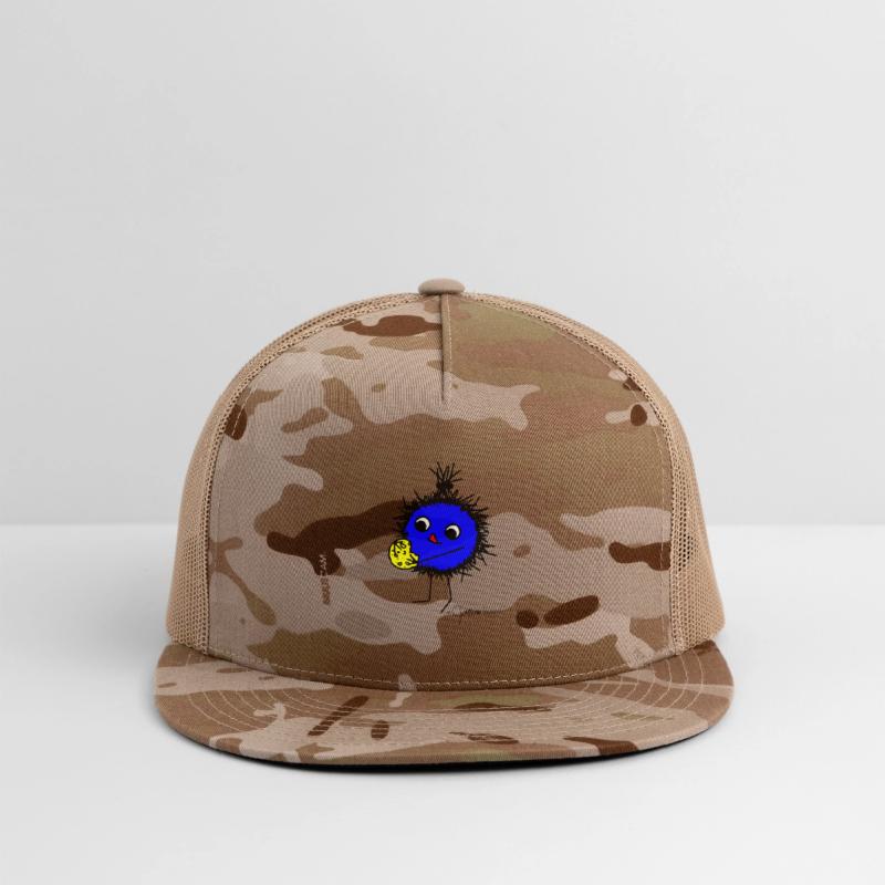 Woolly Beastie: "Delicious!" - Bestiolus Lanosus