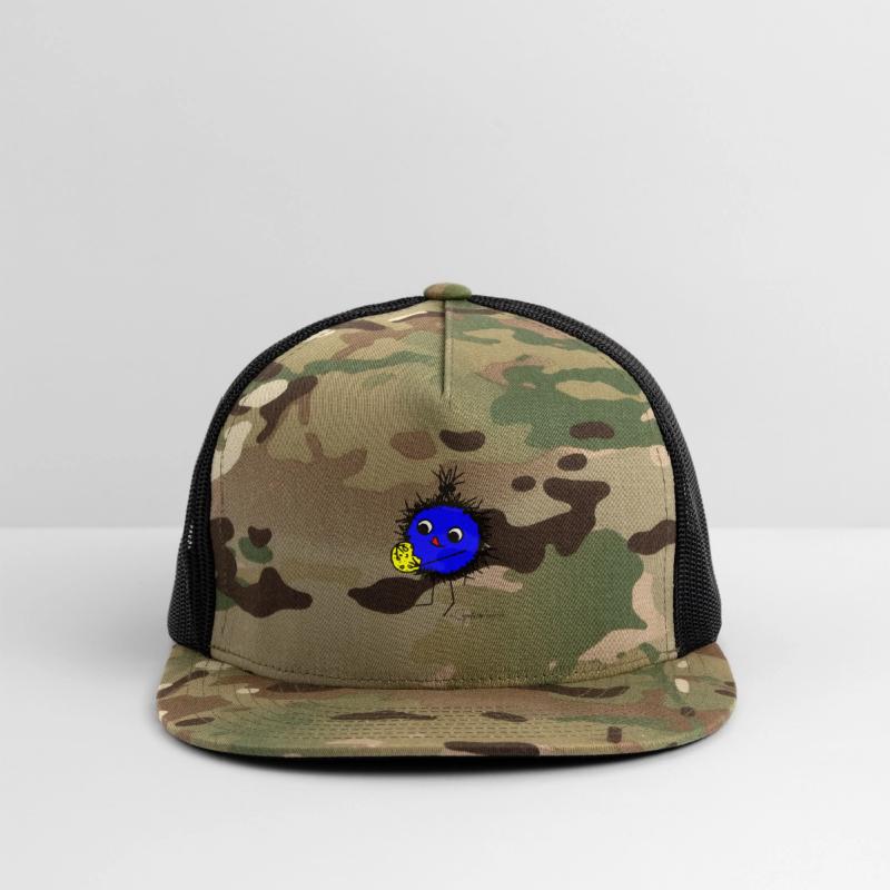 Woolly Beastie: "Delicious!" - Bestiolus Lanosus