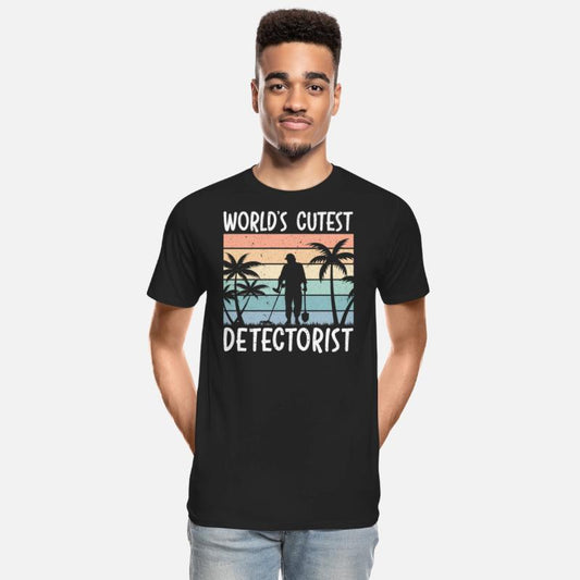 World's Cutest Detectorist Treasure Hunting Lover