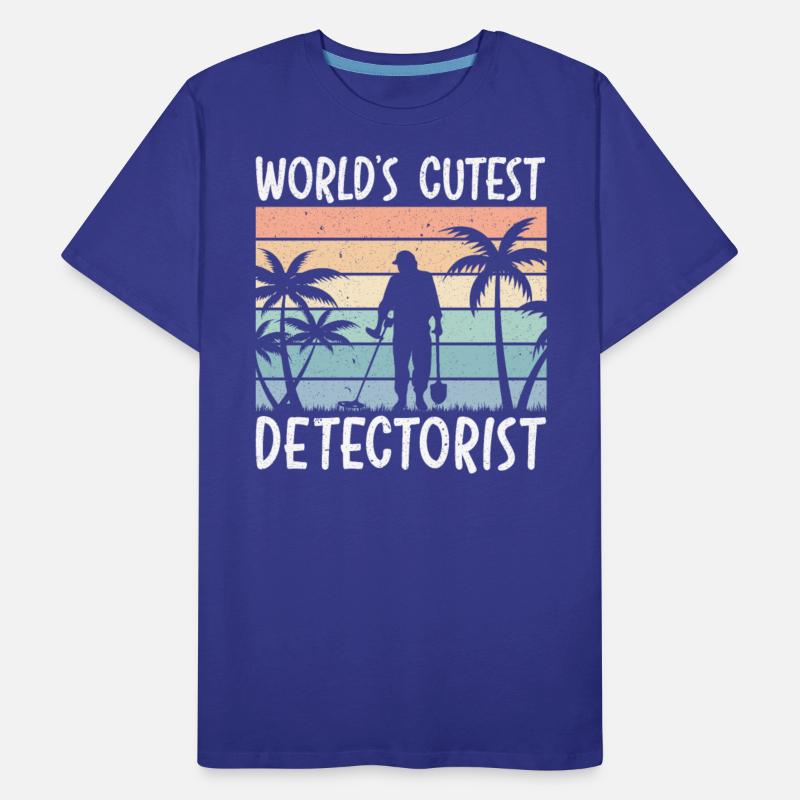 World's Cutest Detectorist Treasure Hunting Lover