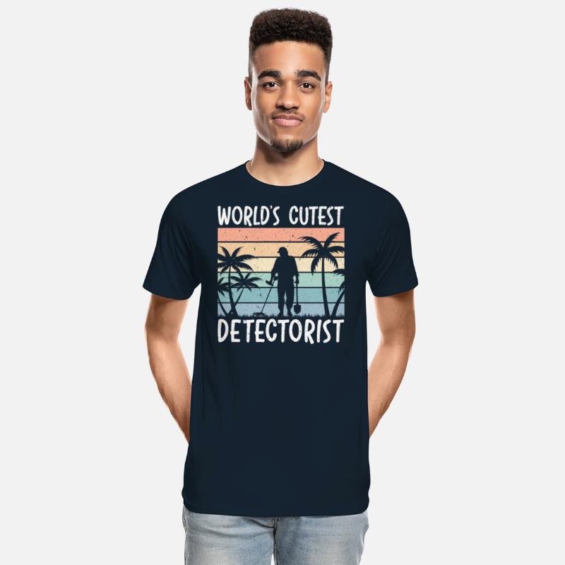 World's Cutest Detectorist Treasure Hunting Lover