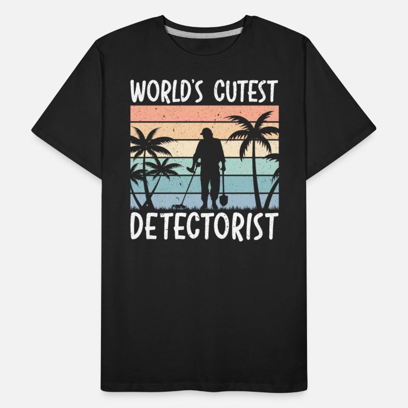 World's Cutest Detectorist Treasure Hunting Lover