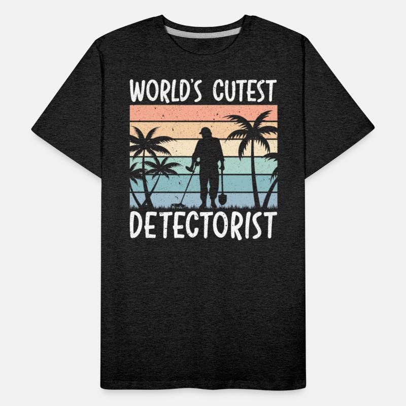 World's Cutest Detectorist Treasure Hunting Lover