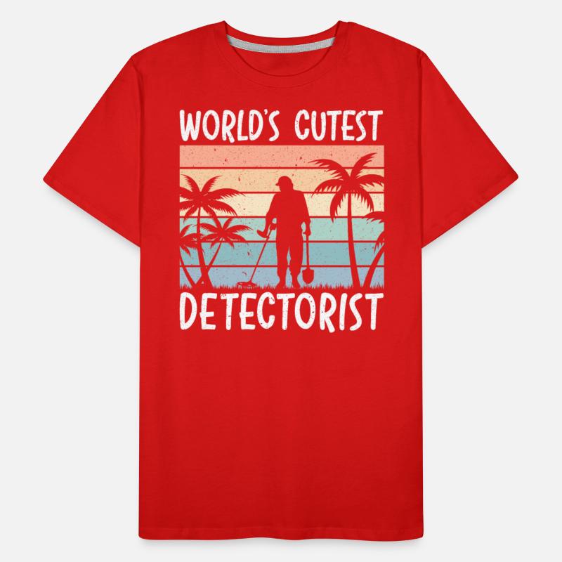 World's Cutest Detectorist Treasure Hunting Lover
