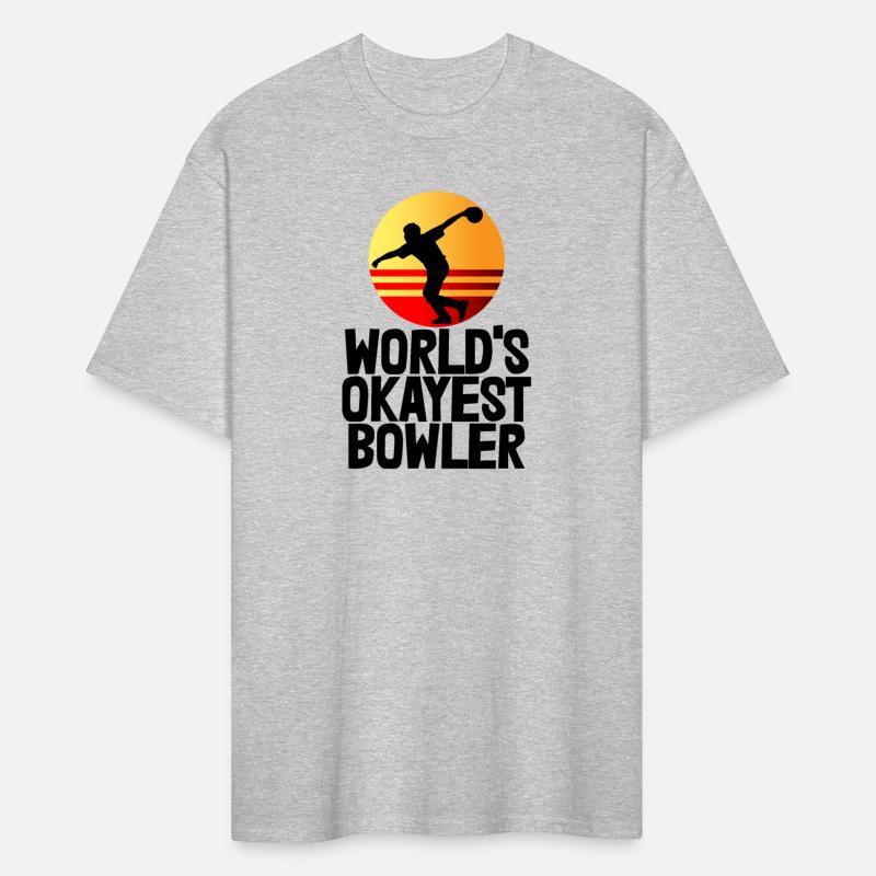World's Okayest Bowler