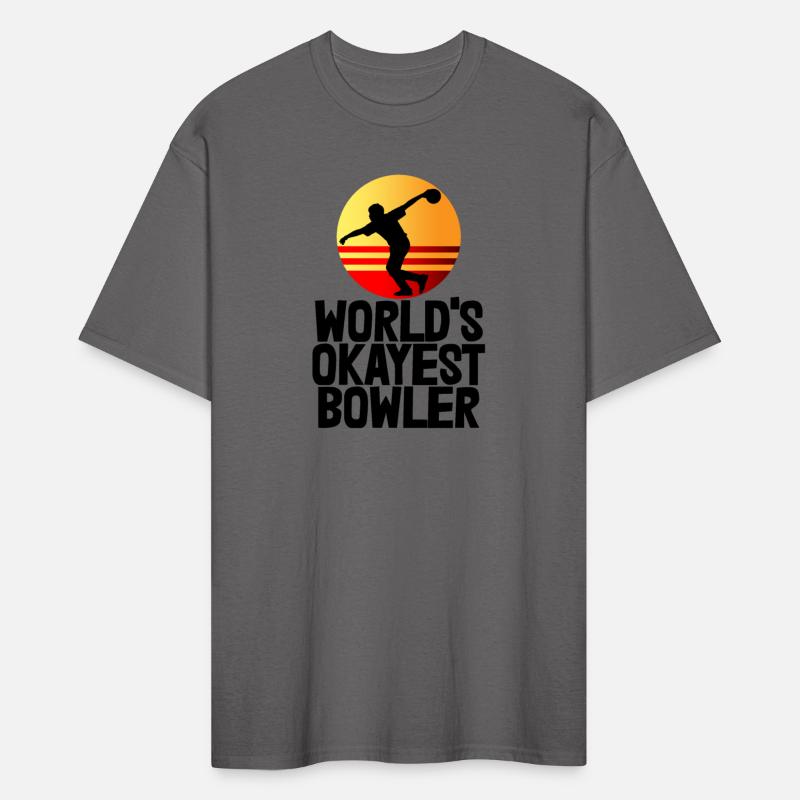 World's Okayest Bowler