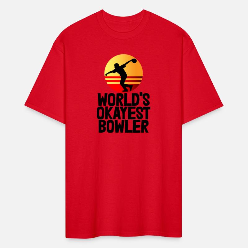 World's Okayest Bowler