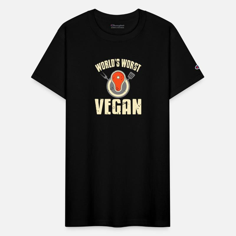 World's Worst Vegan