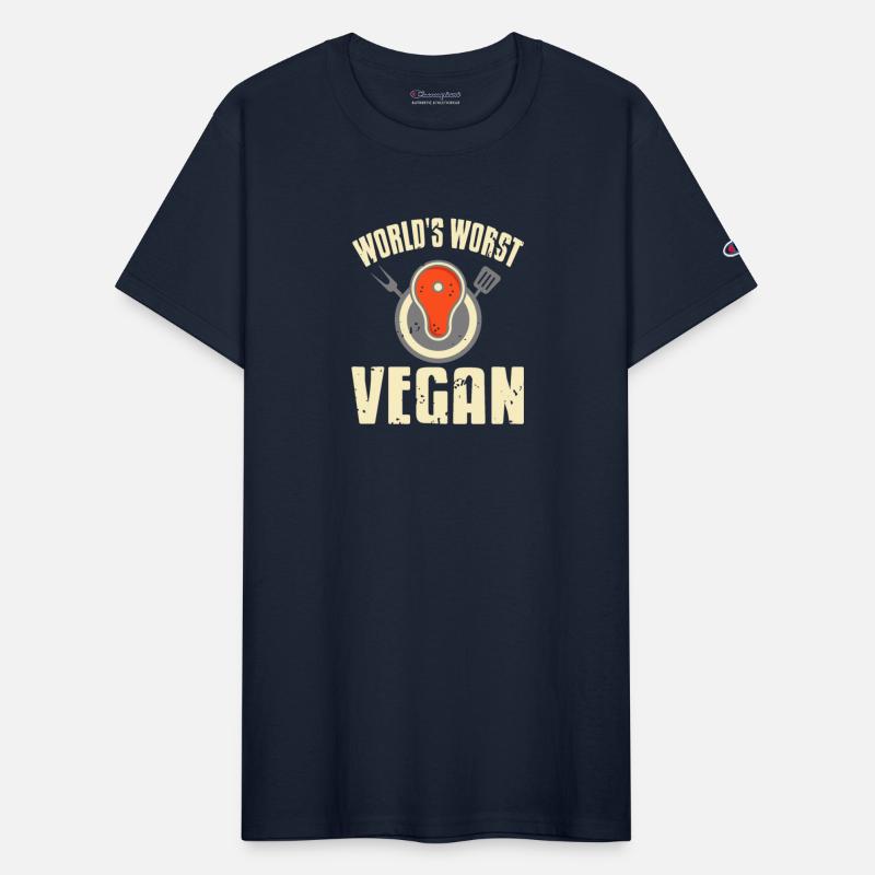 World's Worst Vegan